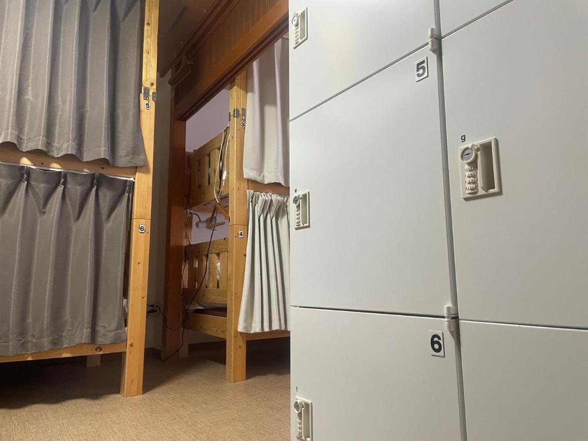 Hostel Shaq Bighouse Kanazawa Exterior foto