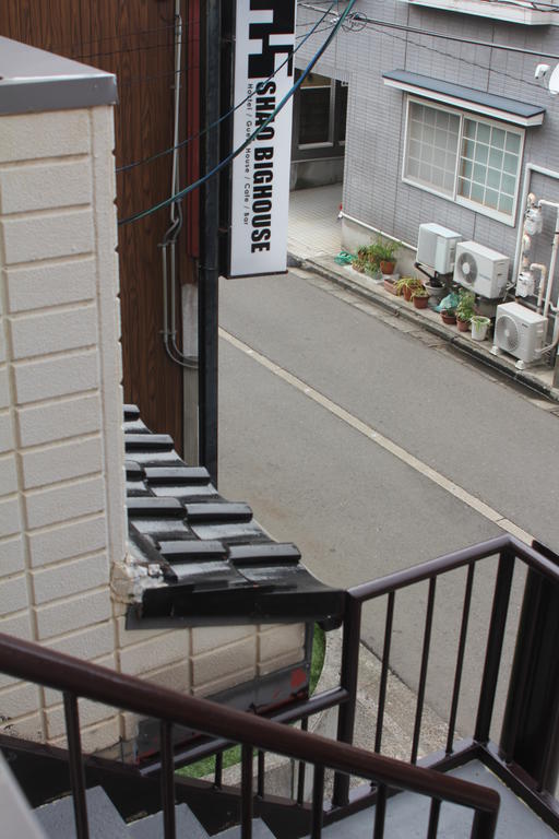 Hostel Shaq Bighouse Kanazawa Exterior foto